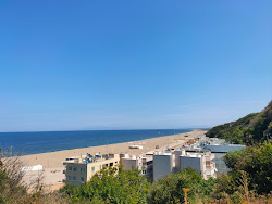 Foto av Karacabey beach med lång rak strand