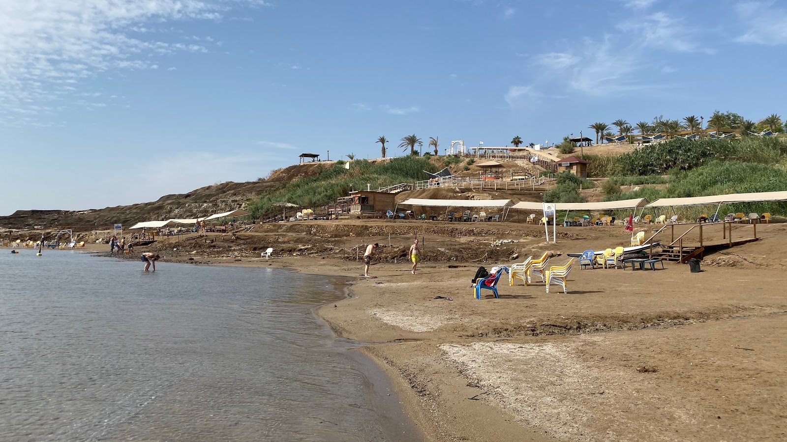 Foto de Kalia Beach con muy limpio nivel de limpieza