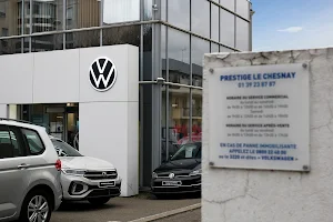 Volkswagen - Le Chesnay - Prestige image