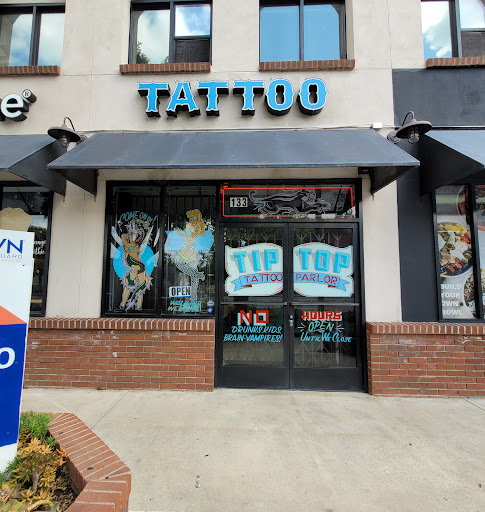 Explore tattoo ideas for breast cancer ribbon, creative tattoo ideas in Fullerton, available at Tip Top Tattoo