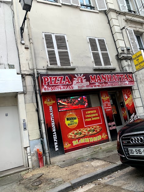 Pizza Manhattan à Pontoise