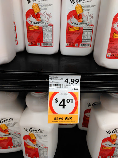 Grocery Store «Winn-Dixie», reviews and photos, 4849 Golden Gate Pkwy, Naples, FL 34116, USA