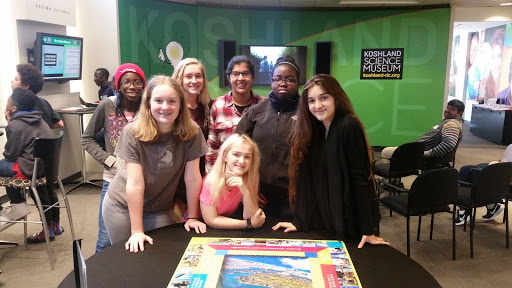 Science Museum «Marian Koshland Science Museum», reviews and photos, 525 E St NW, Washington, DC 20001, USA