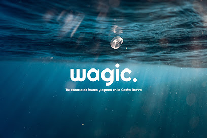 WAGIC: Tu Escuela de Buceo & Apnea en Palamós