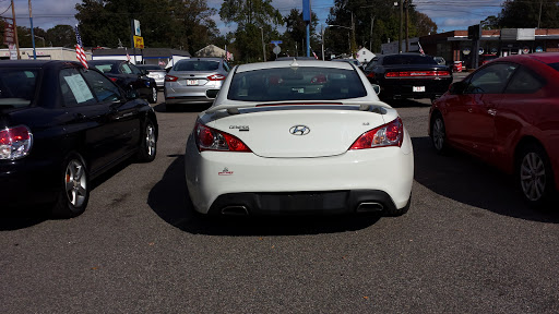 Used Car Dealer «D Motors», reviews and photos, 881 E Little Creek Rd, Norfolk, VA 23518, USA