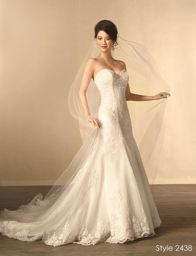 Bridal Shop «Alfred Angelo Bridal», reviews and photos, 11387 Parkside Dr #909, Knoxville, TN 37934, USA
