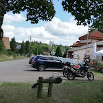 Photo n°2 de l'avis de Jean-Marc.a fait le 18/08/2019 à 14:26 sur le  Landgasthof Luitpoldsturm à Wilgartswiesen