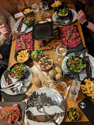 Photo n°105 de A La Bonne Franquette à Cauterets ()