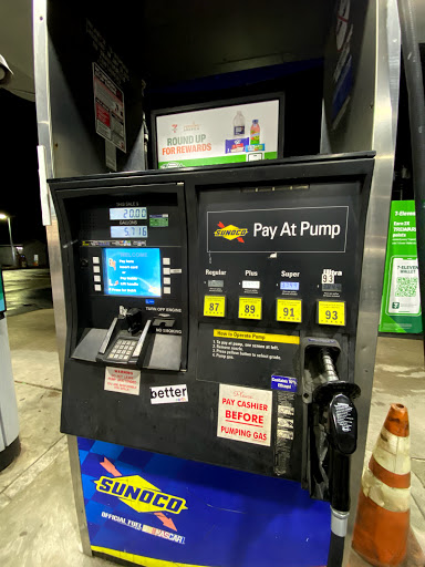 Gas Station «Sunoco Gas Station», reviews and photos, 240 PA-100, Breinigsville, PA 18031, USA