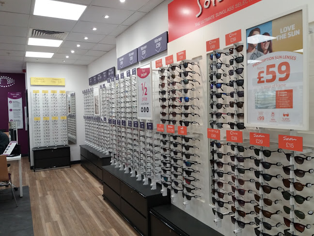 Reviews of Vision Express Opticians at Tesco - Baguley in Manchester - Optician