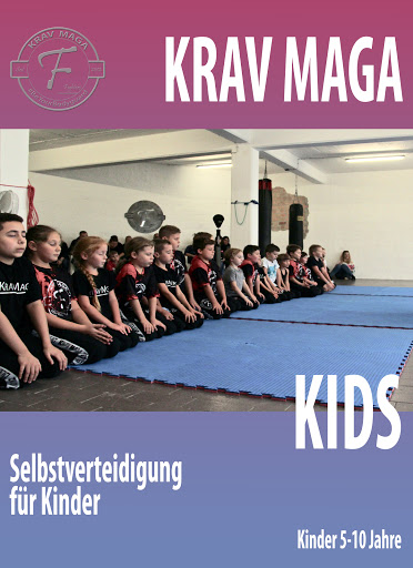 KRAV MAGA Fighters Selbstverteidigung Mannheim Neustadt