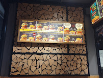 Pommes Freunde à Munich menu