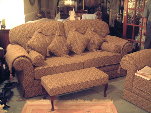 A R Clark Upholstery