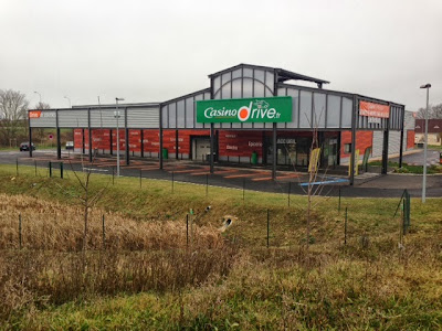 Casino Drive Arpajon Avrainville à Avrainville