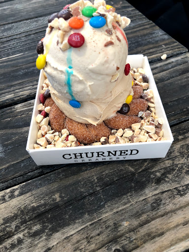 Ice Cream Shop «Churned Creamery», reviews and photos, 2493 Park Ave #21, Tustin, CA 92782, USA