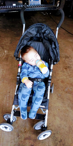 Auto Repair Shop «Peterson Auto & Truck», reviews and photos, 4655 118th Ave N Unit B, Clearwater, FL 33762, USA