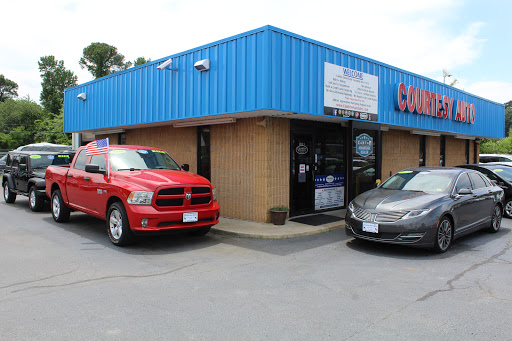 Used Car Dealer «Courtesy Auto Sales», reviews and photos, 1208 S Military Hwy, Chesapeake, VA 23320, USA