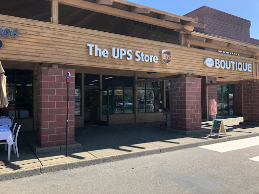 Shipping and Mailing Service «The UPS Store», reviews and photos, 3941 Park Dr Suite 20, El Dorado Hills, CA 95762, USA