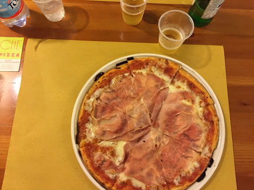 Pizzeria Che Pizza in Barga, Provincia di Lucca