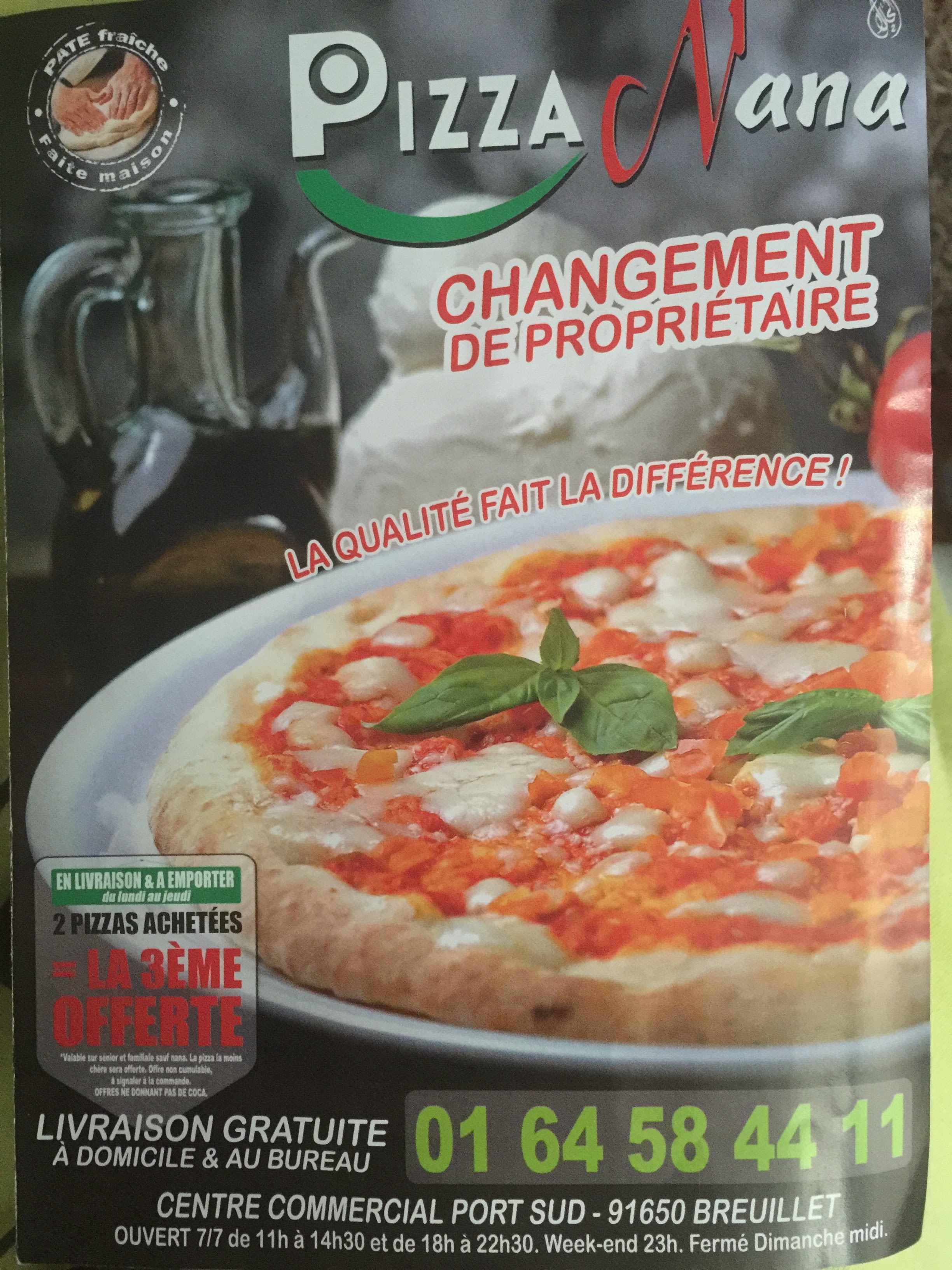 Photo n° 4 de l'avis de Diane.a fait le 03/01/2019 à 13:33