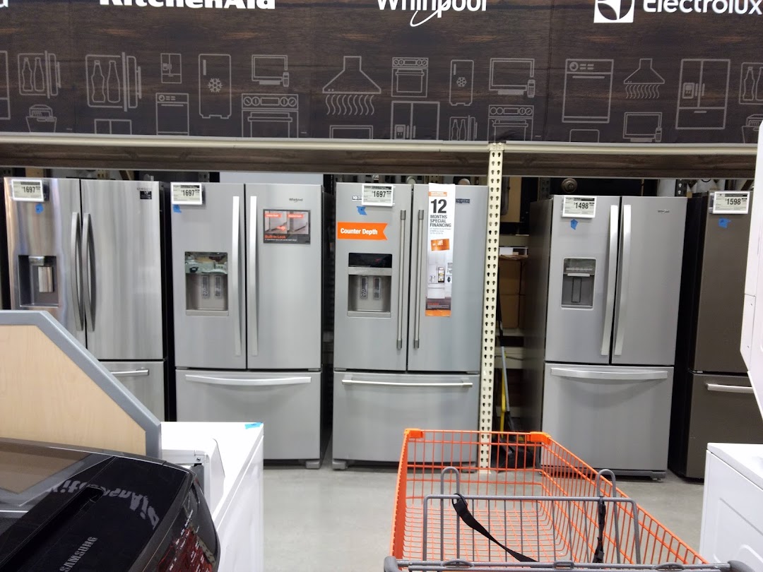 Pro Desk at The Home Depot