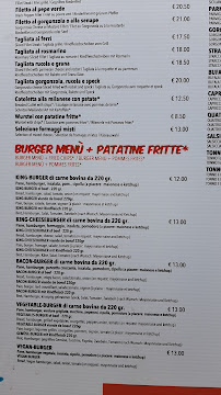Ristorante Pizzeria Aloha à Chioggia menu