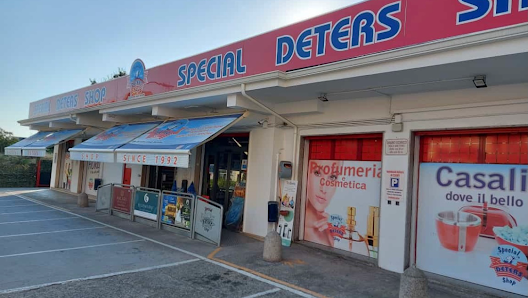 SPECIAL DETERS SHOP S.R.L. Via Longobardi, 5, 89900 Vibo Marina VV, Italia