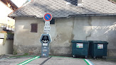 Réseau eborn Station de recharge Saint-Pierre-d'Entremont