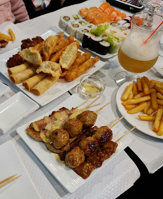 Bonheur Sushi à Vernouillet