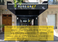 Photos du propriétaire du Restaurant de hamburgers Burger 47 à Paris - n°16