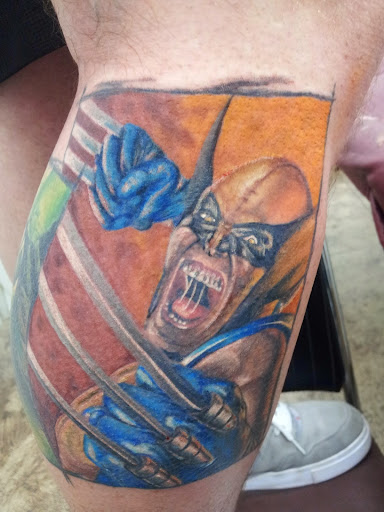 Explore nursing tattoo ideas, creative tattoo ideas in Broken Arrow, available at Tattoos By Cale