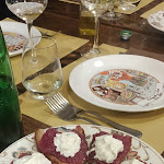 Photo n°1 de l'avis de Gaspare.e fait le 23/04/2022 à 08:06 sur le  Osteria San Rocco Piacente à Frascati