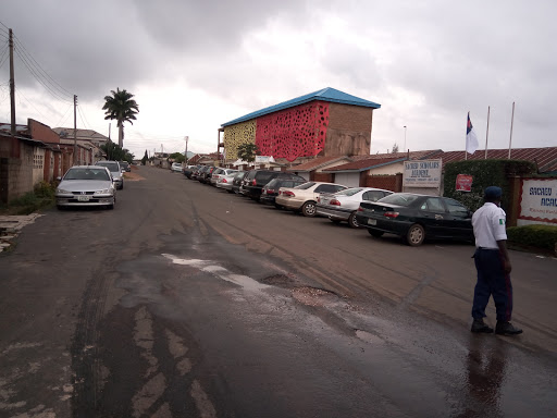 Sacred Scholars Academy, Nigeria, High School, state Plateau