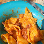 Photo n°1 de l'avis de Francesca.a fait le 13/10/2021 à 12:20 sur le  VERDE FIUME - Bistrot / Wine Bar à Bosa