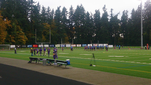 Stadium «Kiggins Bowl», reviews and photos, 800 E 40th St, Vancouver, WA 98663, USA