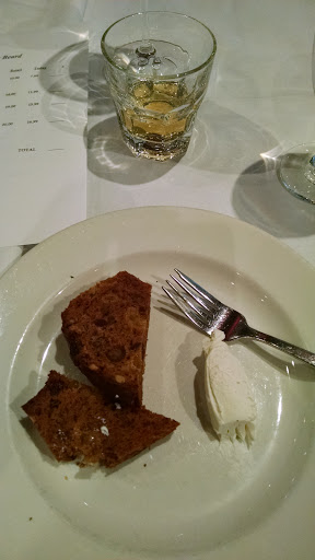 Mediterranean Restaurant «Blue Restaurant & Bar», reviews and photos, 206 N College St, Charlotte, NC 28202, USA