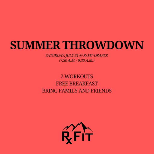 Physical Fitness Program «CrossFit GSL», reviews and photos, 11585 State St #112, Draper, UT 84020, USA