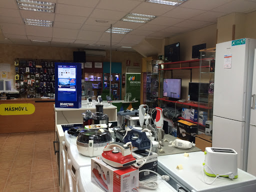 Moviltec en Buitrago del Lozoya, Madrid