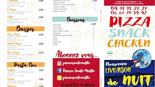 Photo n°4 de Basique food à Marseille ()