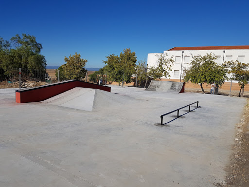 Skatepark La Carlota