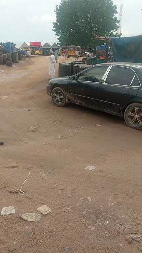 Old motor park, Mubi, Nigeria, Park, state Adamawa