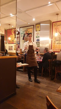 Atmosphère du Restaurant français Le Bœuf Maillot à Paris - n°18