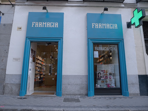 Información y opiniones sobre Farmacia Fernando VI Farmacia 12 Horas Parafarmacia Madrid Centro de Madrid
