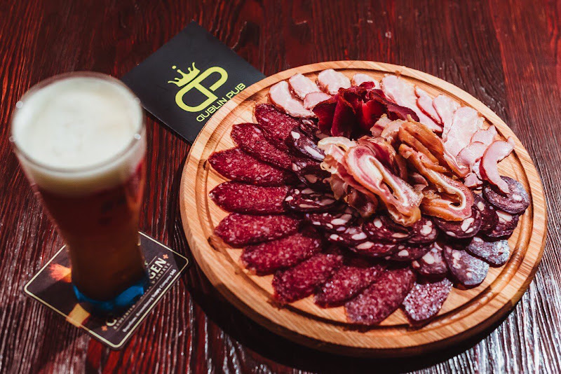 Зовнішній вигляд Barley Pub