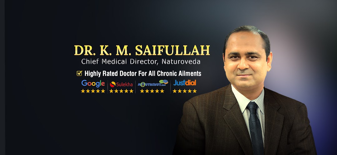 Dr. K. M. Saifullah | Best Unani-Ayurvedic Doctor in Kolkata | Ayurvedic-Unani Treatment | Ayurvedic-Unani Doctor for Piles, Fissure, Fistula, Psoriasis, Eczema, Asthma, Joint Pain, Diabetes & other Chronic Problems