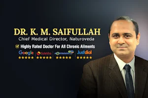Dr. K. M. Saifullah image