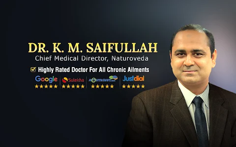 Dr. K. M. Saifullah image
