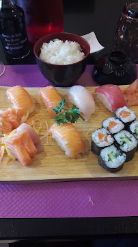 Sushi du Restaurant japonais Sayaka à Gaillac - n°13