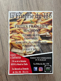 Aliment-réconfort du La friterie du 136 à Le Mesnil-en-Thelle - n°3