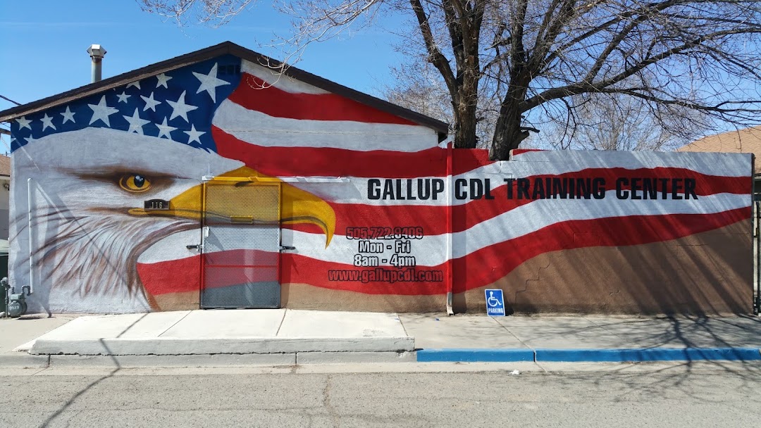 Gallup CDL Training Center